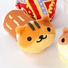 Little Buddy LLC Neko Atsume: Kitty Collector 6" Plush: Princess Fish-Stick Tunnel - 4 of 4