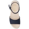 Journee Women's Jaylee Sandals - 4 of 4