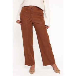 Hayes Wide Leg Pant - 1 of 4