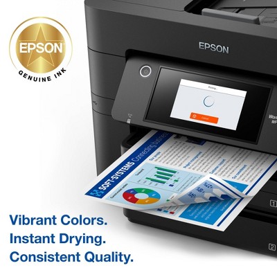 Epson 822XL Single Ink Cartridge - Black (T822XL120-CP)