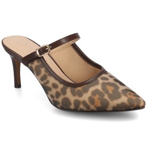 Journee Women's Tiffee Heels - 1 of 4