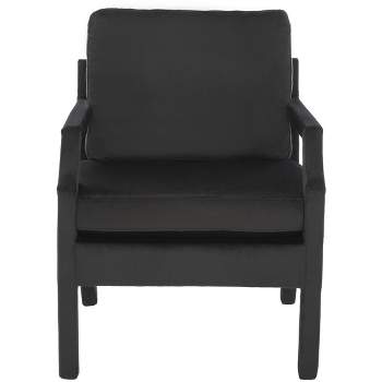 Genoa Upholstered Arm Chair  - Safavieh