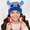 My Little Pony Girls Winter Hat and Gloves Set, Kids Ages 4-7 (Light Blue) - 2 of 4