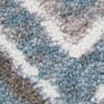 blue/ivory