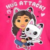 Dreamworks Gabby's Dollhouse Pandy Paws Girls T-Shirt and Leggings Outfit Set Toddler to Big Kid  - 4 of 4
