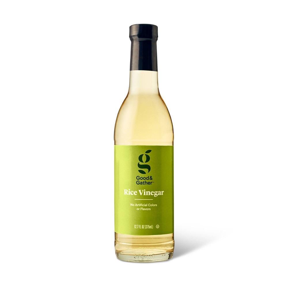 Rice Vinegar - 12.7 fl oz - Good & Gather™