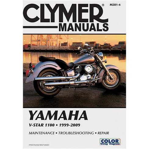 Wiring Diagram PDF: 2002 Yamaha 1100 Wiring Diagram