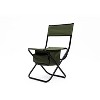 Gulches Set of 2 Foldable Portable Chairs ¨C with Storage Bag, 280lbs Capacity for Indoor/Outdoor Camping/Picnics/Fishing - 2 of 4