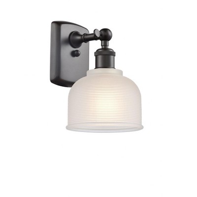 Dayton - 1 Light Wall Sconce In Industrial Style-10.5 Inches Tall and 5.5 Inches Wide