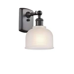 Dayton - 1 Light Wall Sconce In Industrial Style-10.5 Inches Tall and 5.5 Inches Wide - 1 of 1