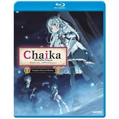 Chaika: The Coffin Princess (Blu-ray)