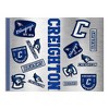 NCAA Creighton Bluejays Varsity Thirst Water Bottle - 24oz - 2 of 4