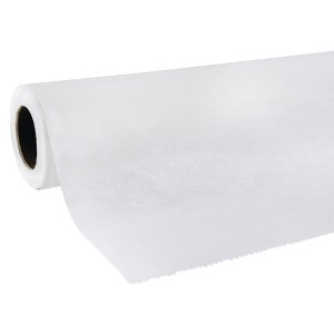 McKesson Table Paper White Smooth 260' Length per Case - 1 of 3