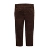 Hope & Henry Boys' Organic Stretch Corduroy Pant, Kids - 4 of 4
