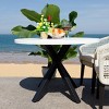 Saxon Table - Indoor/Outdoor - PAT7739 - Safavieh - 2 of 2