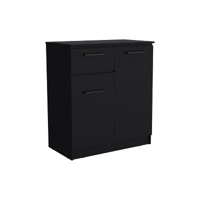 NicBex Wooden Dresser for Bedroom,Modern Style Dresser with 2-Door Cabinets,Dressers for Kids Room,Living Room,Entry and Hallway