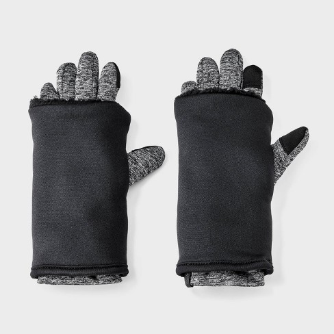 Kids Running 3 in 1 Glove All In Motion Black 4 7