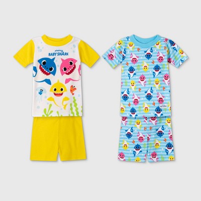 baby shark clothes target