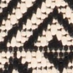 beige/black