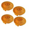 Ryobi RY26500 Trimmer 4 Pack Dual Spool Head Insert - 310734001-4PK - 2 of 3