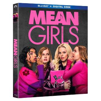 Mean Girls (15Th Anniversary) [Blu-ray]: : MEAN GIRLS (15TH  ANNIVERSARY): Movies & TV Shows
