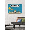Trends International Star Wars: 8-Bit - Rebels Unframed Wall Poster Prints - 2 of 4