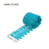 Unique Bargain Decorative Vintage Crochet Hollow Lace Ribbon for DIY Crafts - 2 of 4