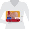 Tyson Trimmed & Ready Boneless & Skinless Chicken Breast - 1-2.11lbs - price per lb - image 3 of 4