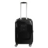 FUL Disney Textured Mickey Mouse 26in Hard Sided Rolling Luggage - 3 of 4