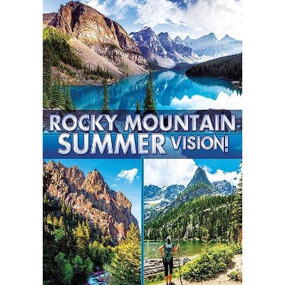 Rocky Mountain Summer (DVD)(2018)