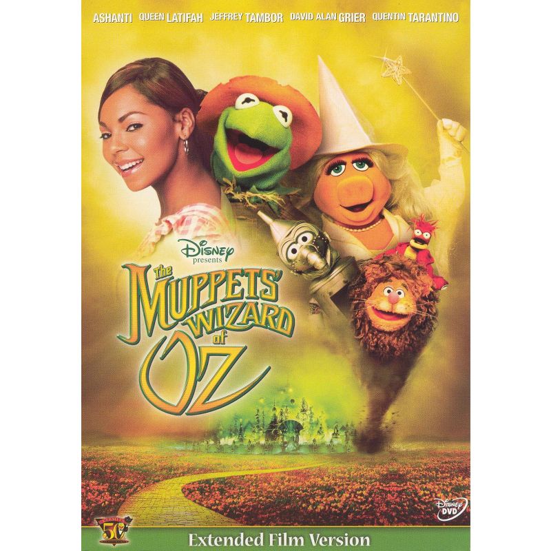 The Muppets&#39; Wizard of Oz (DVD), 1 of 2