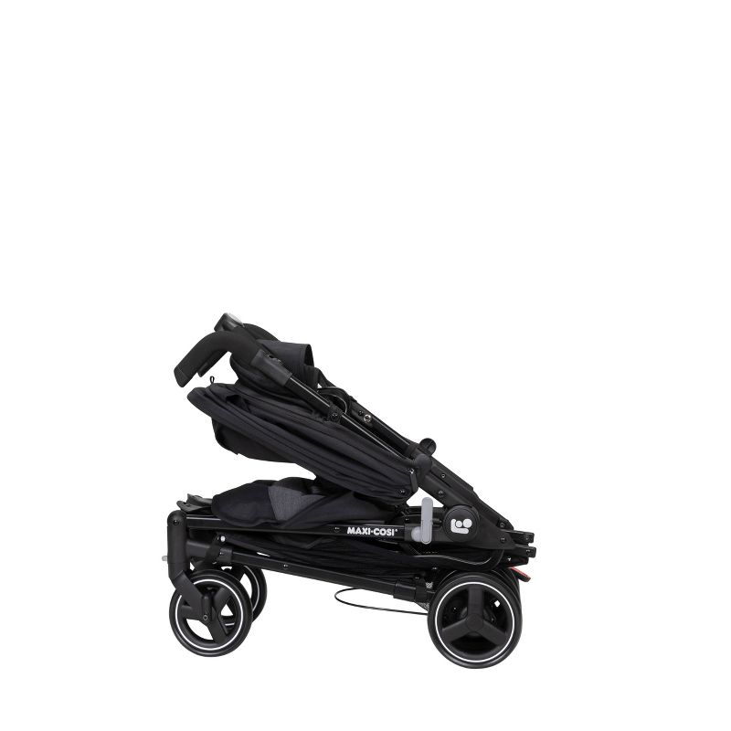 Maxi-Cosi Mara XT Ultra Compact Stroller - Essential Black, 5 of 14