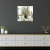 iCanvas Daisy Still Life by George Bjorkland Canvas Print Wall Art - 3 of 3