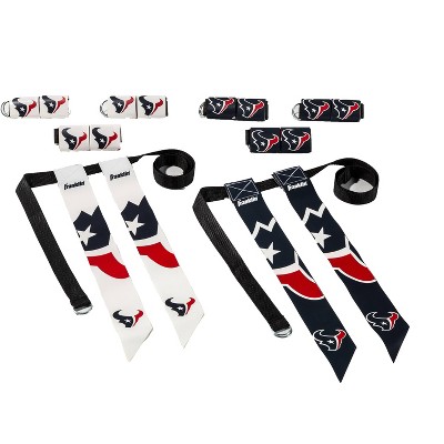 Nfl Franklin Sports Tennessee Titans Youth Flag Football Set : Target