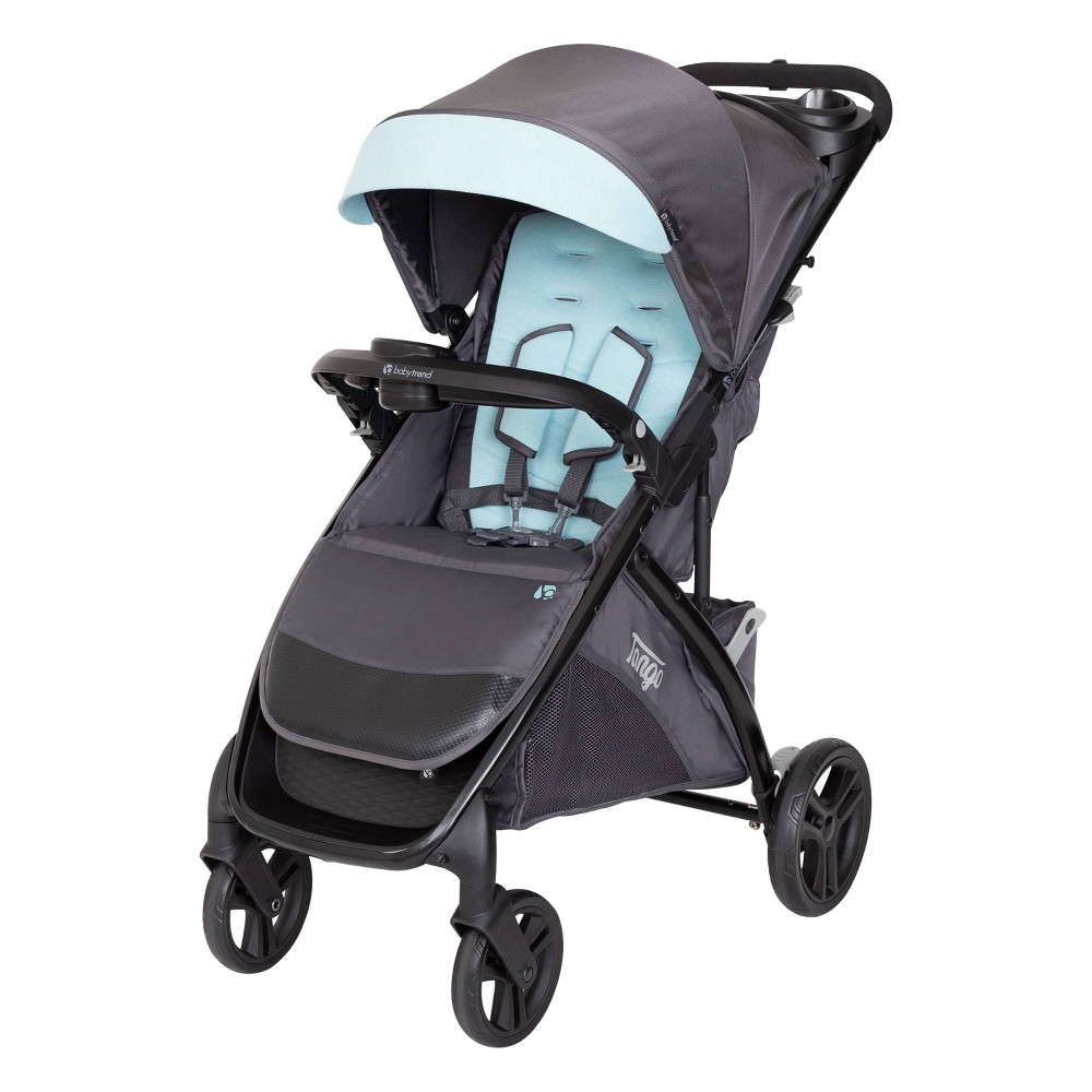 Photos - Pushchair Baby Trend Tango Stroller - Blue Mist 