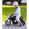Infans Kids Ride On Motorcycle BMW Licensed 6V Electric 3 Wheels Bicycle w/ Music&Light - 3 of 4