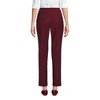 Lands' End Women's High Rise Bi Stretch Pintuck Pencil Ankle Pants - 2 of 4
