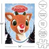 Aquarius Puzzles Rudolph the Red-Nosed Reindeer Collage 500 Piece Jigsaw Puzzle - 2 of 3