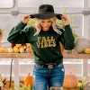 Simply Sage Market Women's Graphic Sweatshirt Fall Vibes Retro - 2 of 2
