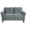 CAVINAS Sofa,Modular Couch with Detachable Design,Plush Thickened Cushions for Living Room & Small Spaces - 3 of 4
