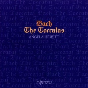 J.S. Bach - Toccatas (CD) - 1 of 1