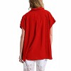 Women's Ruby Button Up Blouse - Q2 - 2 of 4