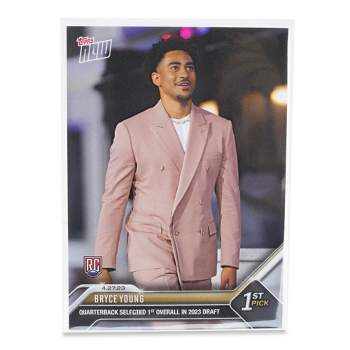 Topps TOPPS NOW 2023 Football Card D-1 | Bryce Young