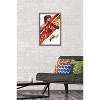 Trends International Marvel Cinematic Universe - Ant-Man - Group One Sheet Framed Wall Poster Prints - 2 of 4