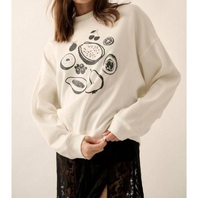 Women's Fruits Waffle-Knit Top - PROMESA