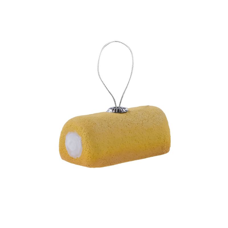 Hostess Twinkie and CupCake Tree Ornaments 2ct, 2 of 6