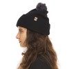 Minus33 Merino Wool Midweight - Everyday Knit Cuff Pom Beanie 100% Merino Wool - 3 of 4