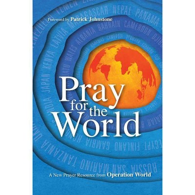 Pray for the World - (Operation World Resources) Abridged (Paperback)