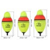 Unique Bargains EVA Fishing Slip Bobber Set for Saltwater Freshwater Fishing - 2 of 4