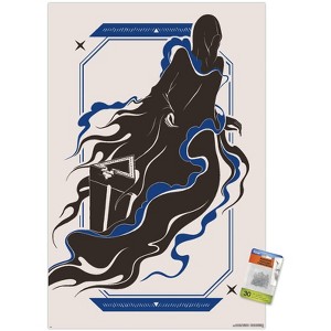 Trends International Harry Potter: Darker Arts - Dementor Unframed Wall Poster Prints - 1 of 4